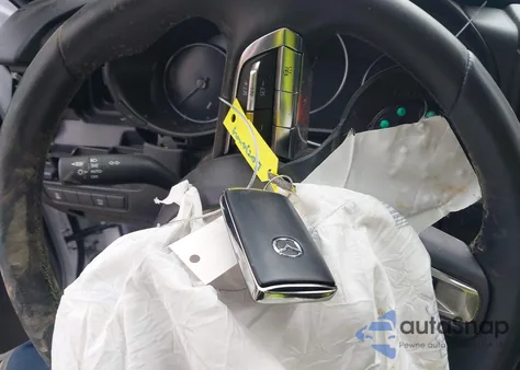 2024 Mazda Cx-50 2.5 S Premium z USA, uszkodzony, nr VIN 7MMVABDM8RN172529